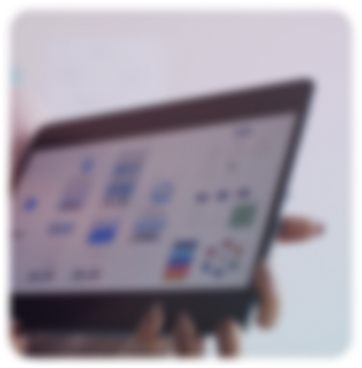 cta aziende blur