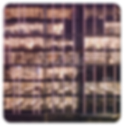 persone e strutture blur