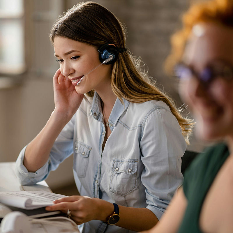 Customer Service Multi Industry