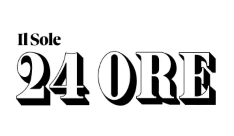 Il sole 24 ore logo sito winflow senza sfondo