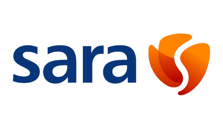 Sara logo sito winflow senza sfondo