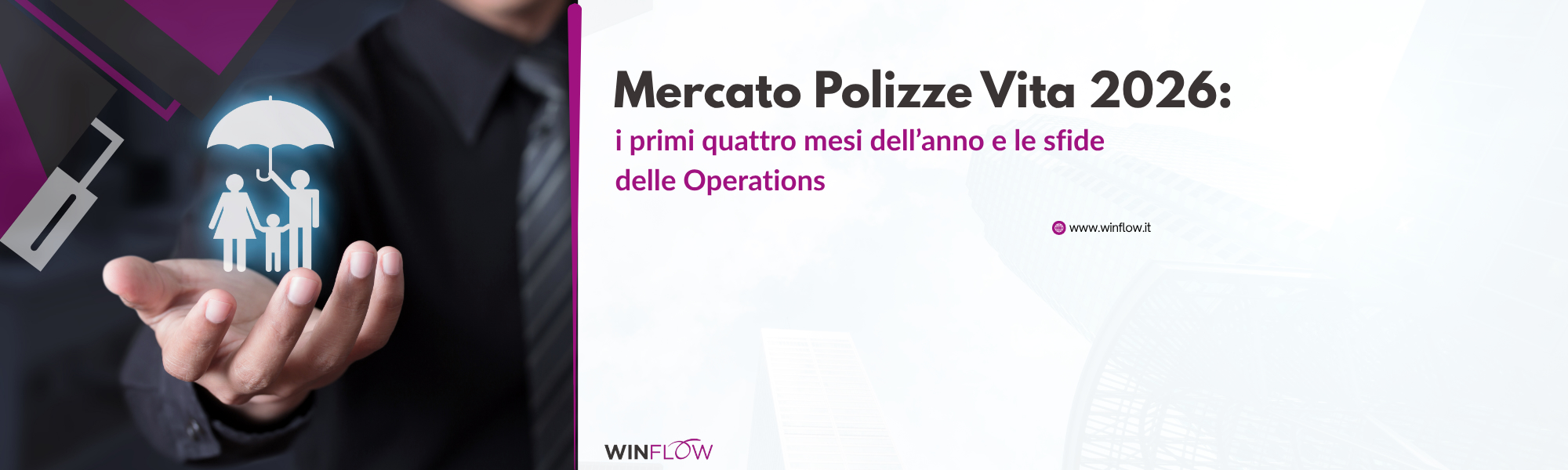 il nuovo volto del business vita